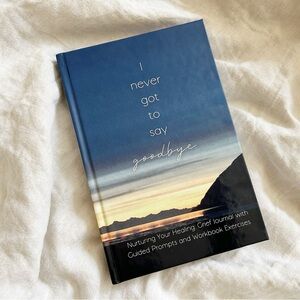 GRIEF JOURNAL With Guided Journal Prompts and Workbook Exercises